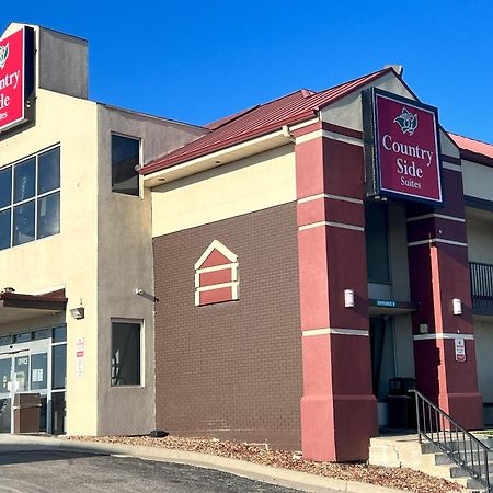 Countryside Suites Kansas City Independence I-70 East Sports Complex Hotel Екстериор снимка
