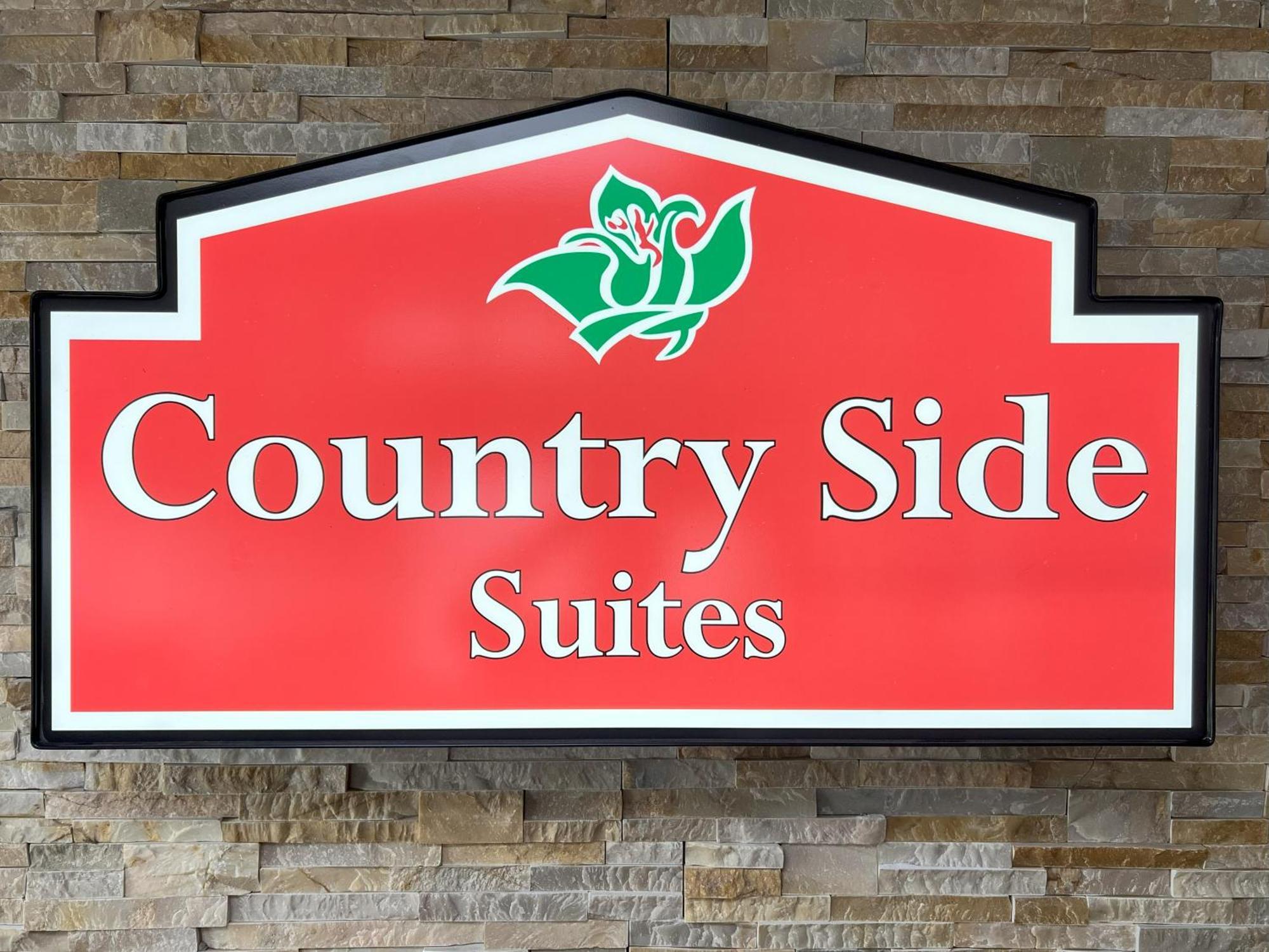 Countryside Suites Kansas City Independence I-70 East Sports Complex Hotel Екстериор снимка