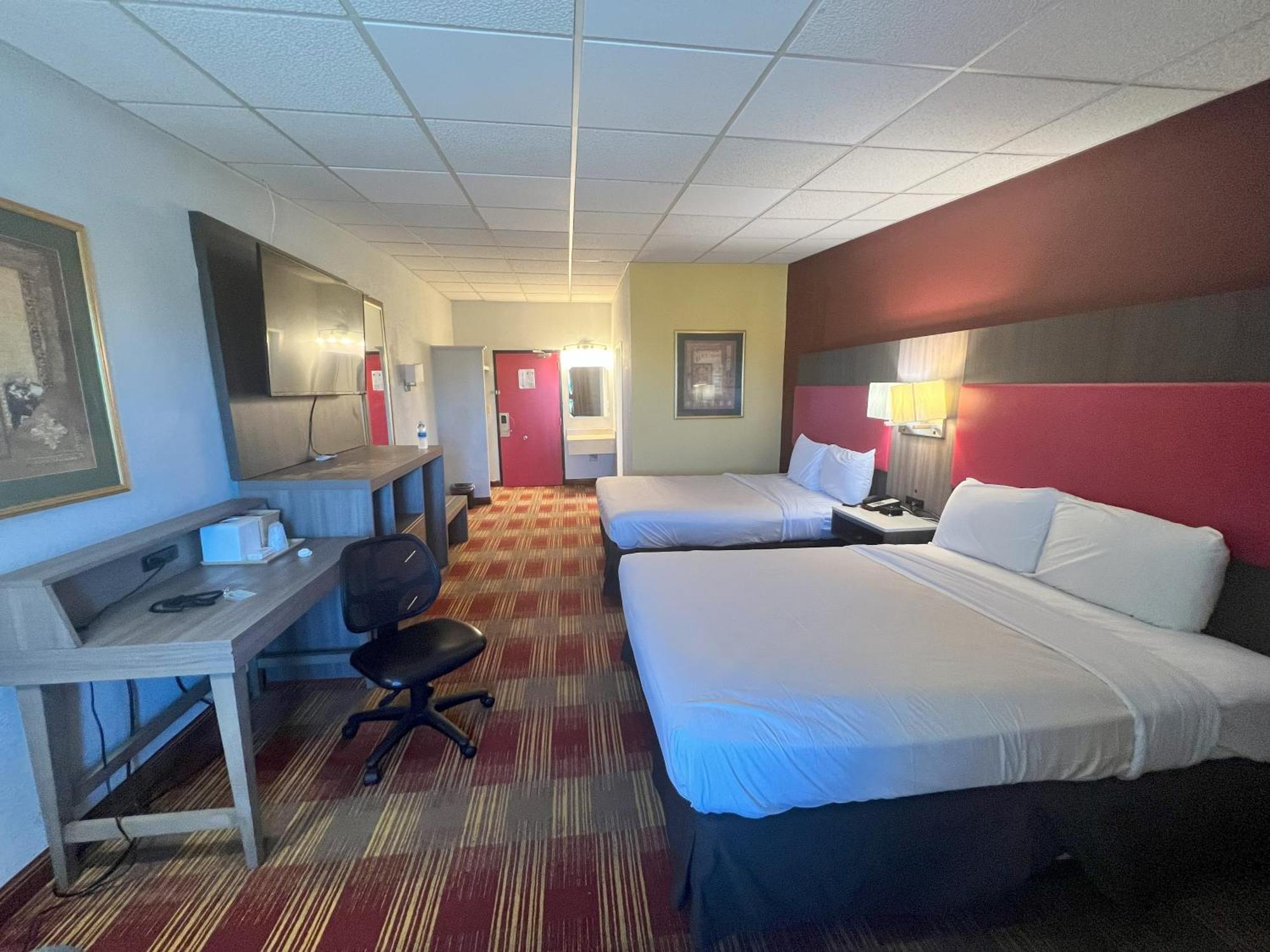 Countryside Suites Kansas City Independence I-70 East Sports Complex Hotel Екстериор снимка