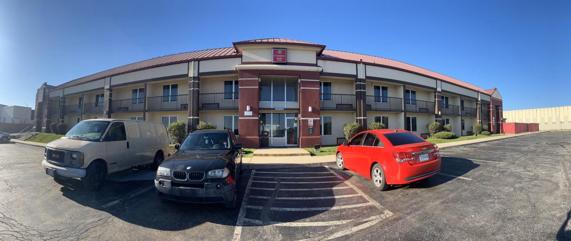 Countryside Suites Kansas City Independence I-70 East Sports Complex Hotel Екстериор снимка