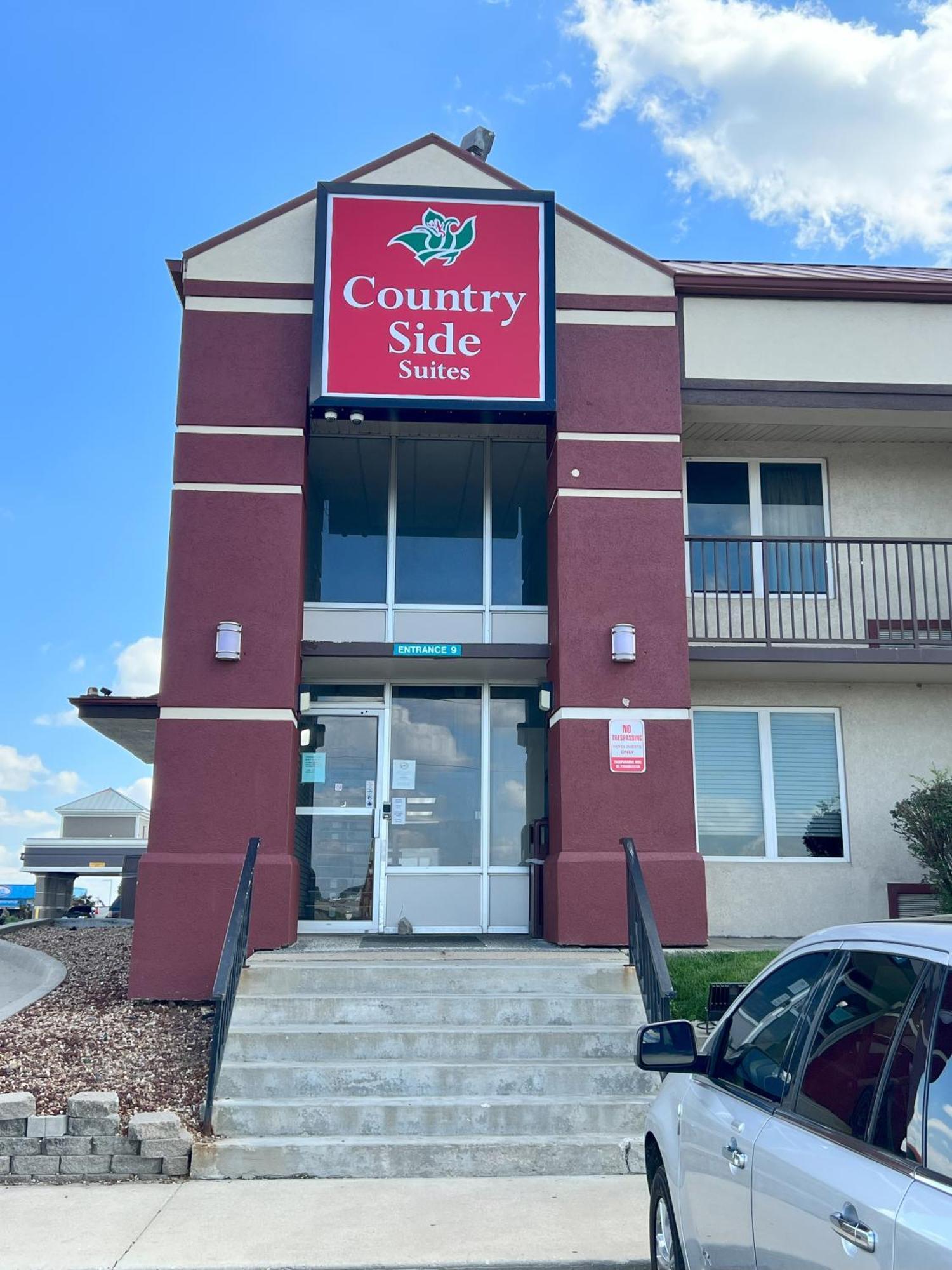 Countryside Suites Kansas City Independence I-70 East Sports Complex Hotel Екстериор снимка