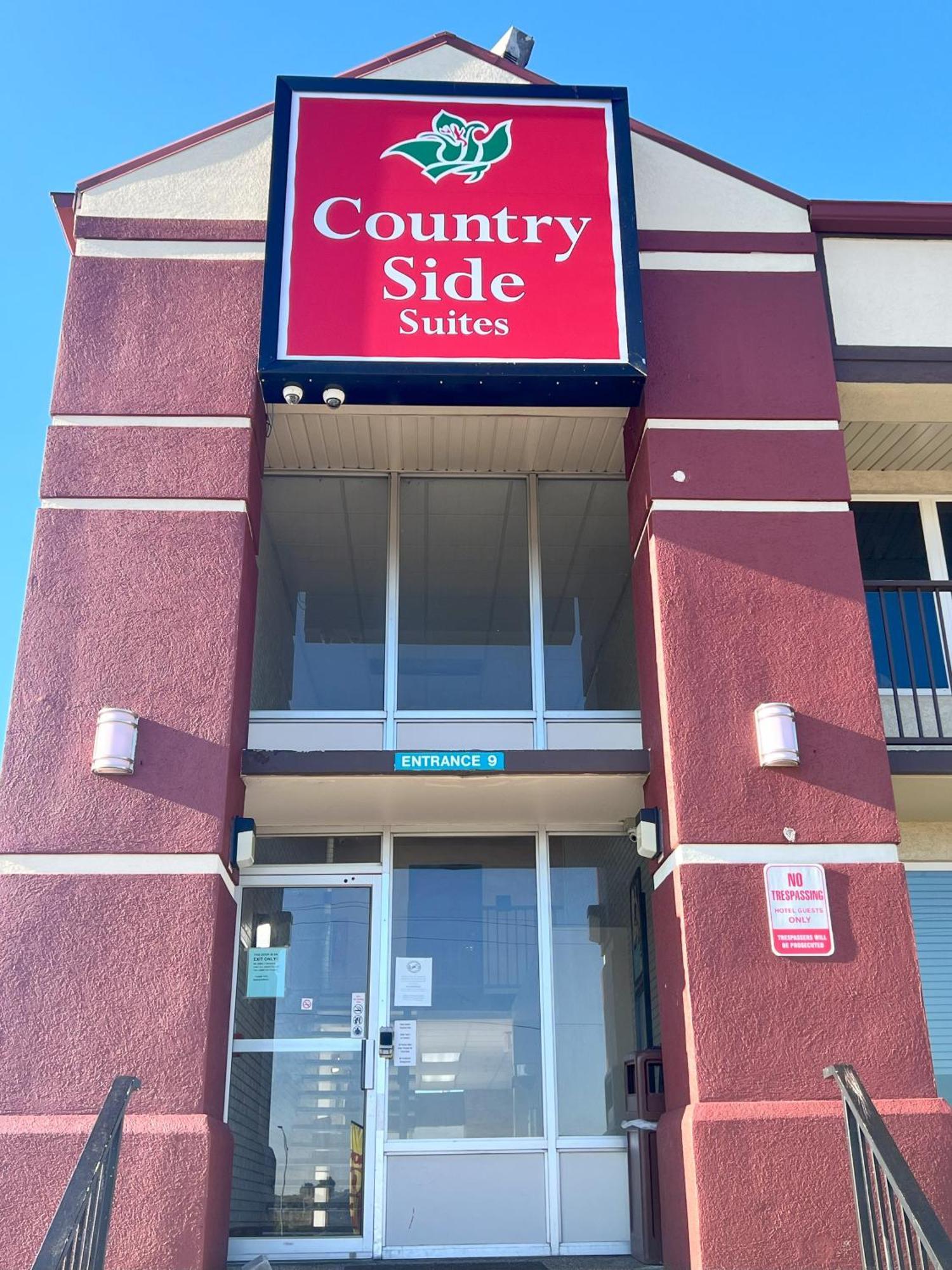 Countryside Suites Kansas City Independence I-70 East Sports Complex Hotel Екстериор снимка