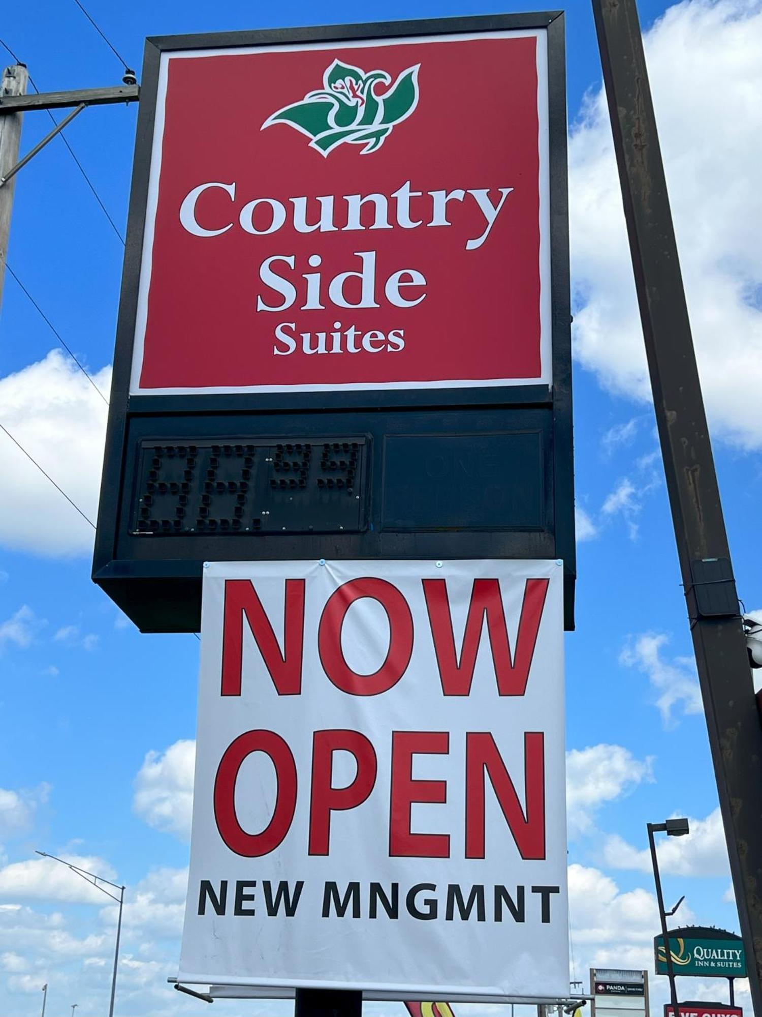 Countryside Suites Kansas City Independence I-70 East Sports Complex Hotel Екстериор снимка
