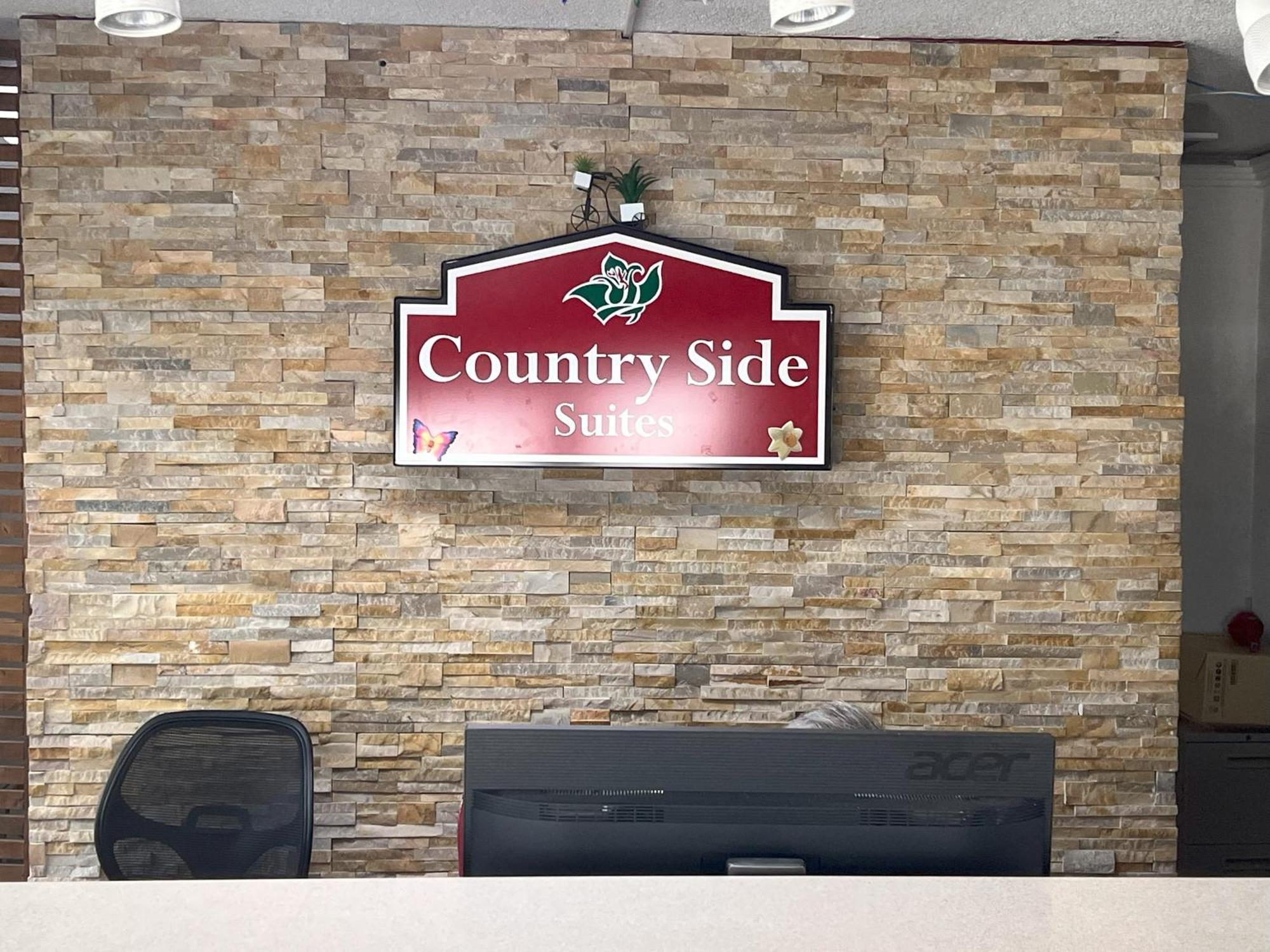 Countryside Suites Kansas City Independence I-70 East Sports Complex Hotel Екстериор снимка