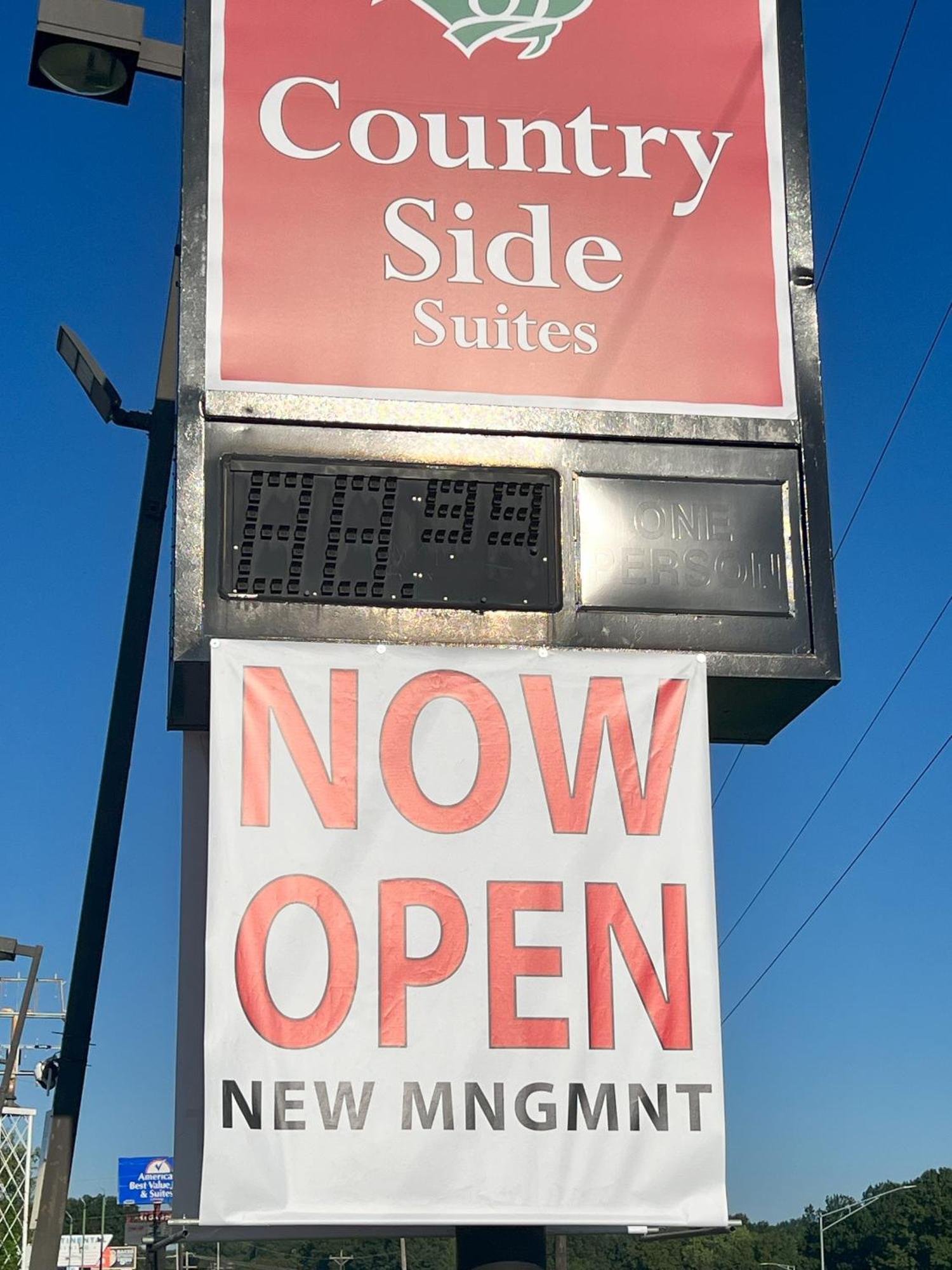 Countryside Suites Kansas City Independence I-70 East Sports Complex Hotel Екстериор снимка