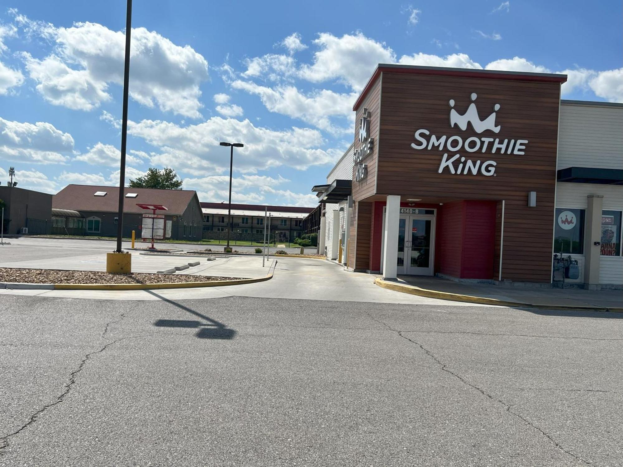 Countryside Suites Kansas City Independence I-70 East Sports Complex Hotel Екстериор снимка