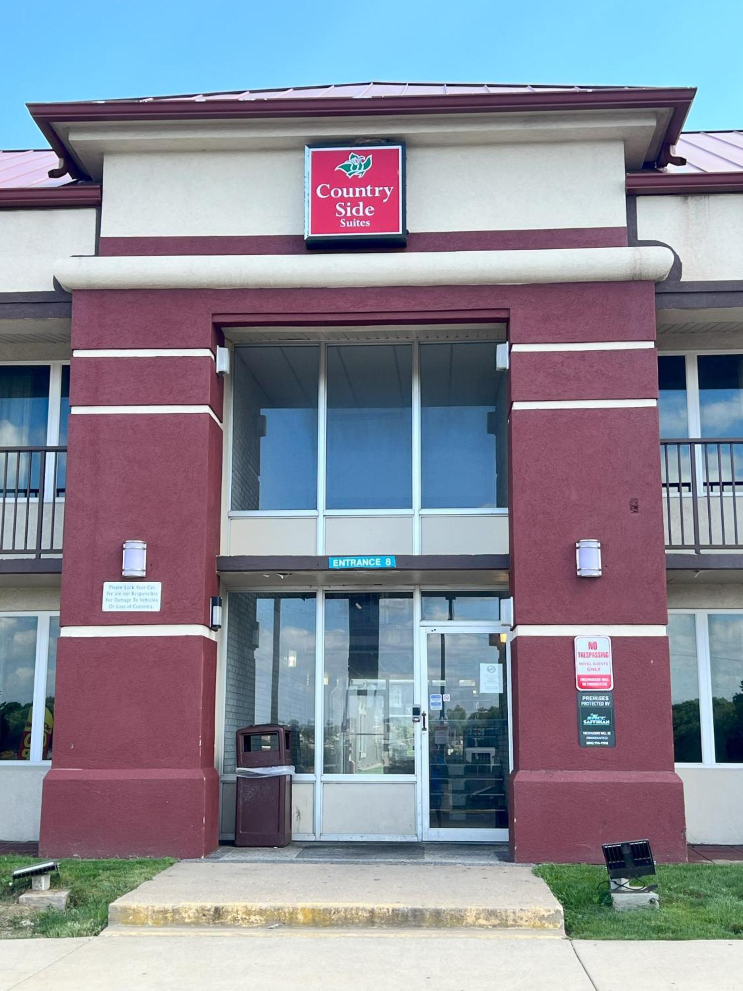 Countryside Suites Kansas City Independence I-70 East Sports Complex Hotel Екстериор снимка
