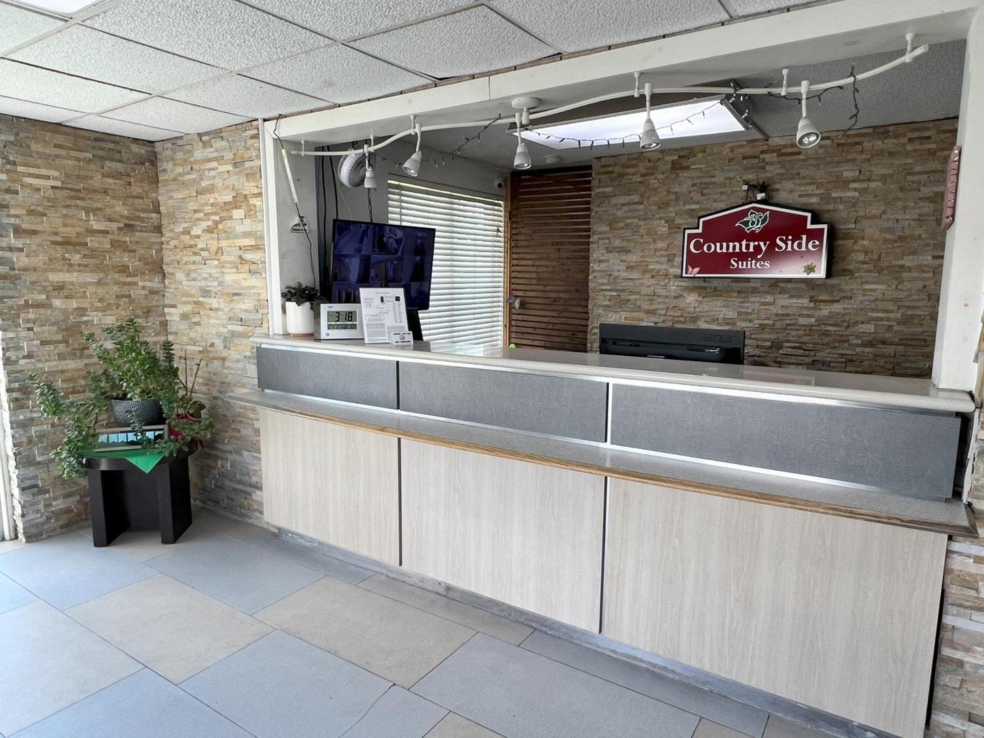 Countryside Suites Kansas City Independence I-70 East Sports Complex Hotel Екстериор снимка