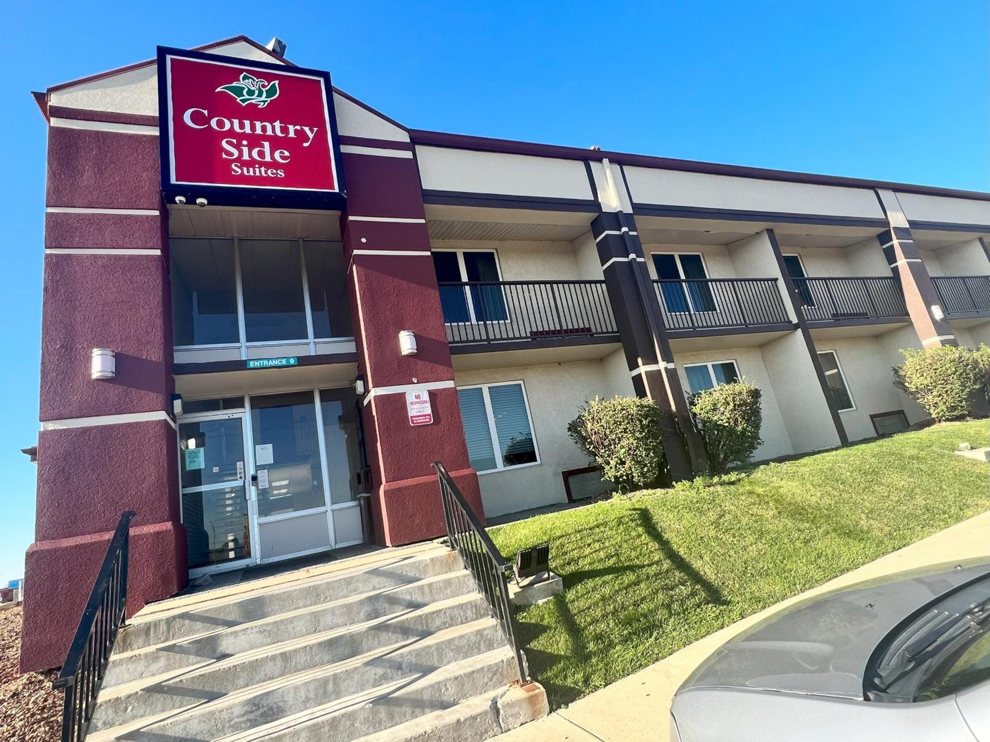Countryside Suites Kansas City Independence I-70 East Sports Complex Hotel Екстериор снимка