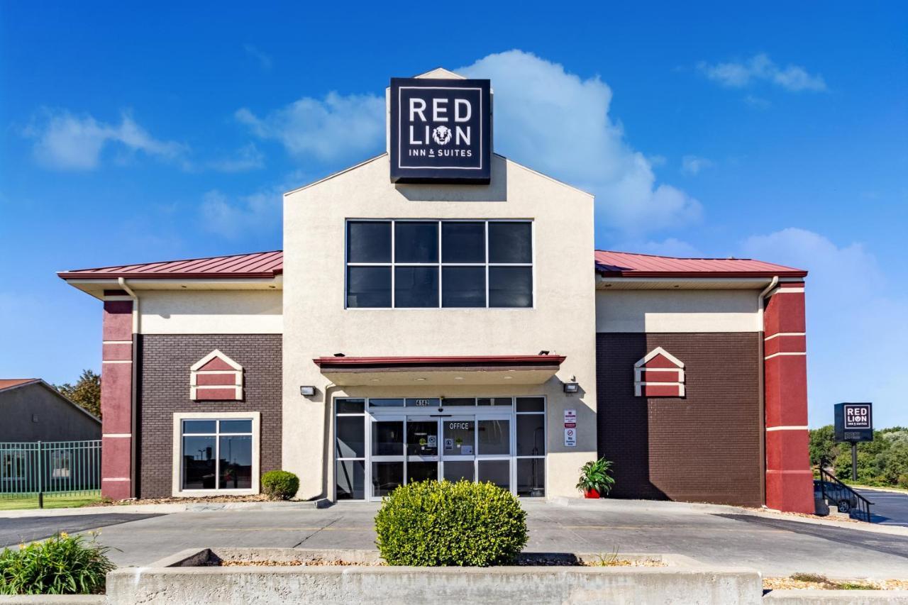 Countryside Suites Kansas City Independence I-70 East Sports Complex Hotel Екстериор снимка